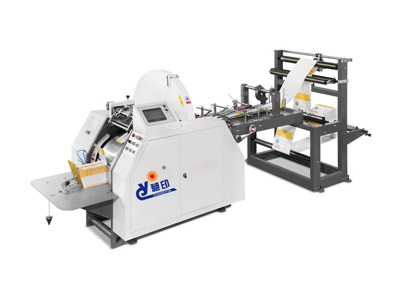 JYD-400 mechanical high-speed paper bag machine