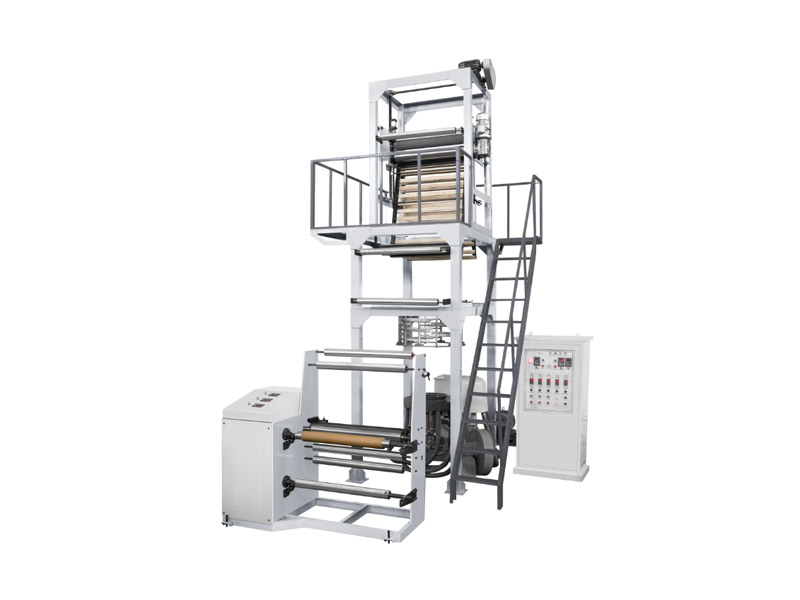 MONO BIODEGRADABLE Biodegradable Film Blowing Machine
